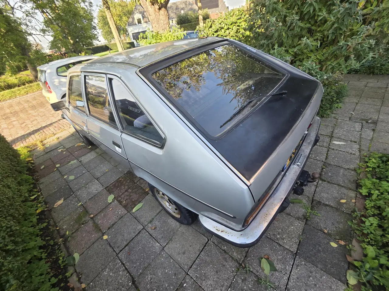 Renault R 20 TD, foto 7
