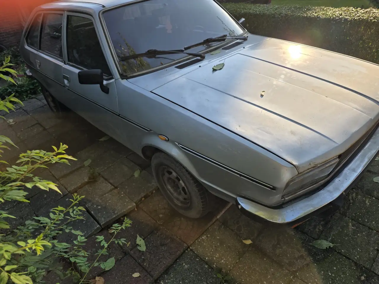 Renault R 20 TD, foto 3