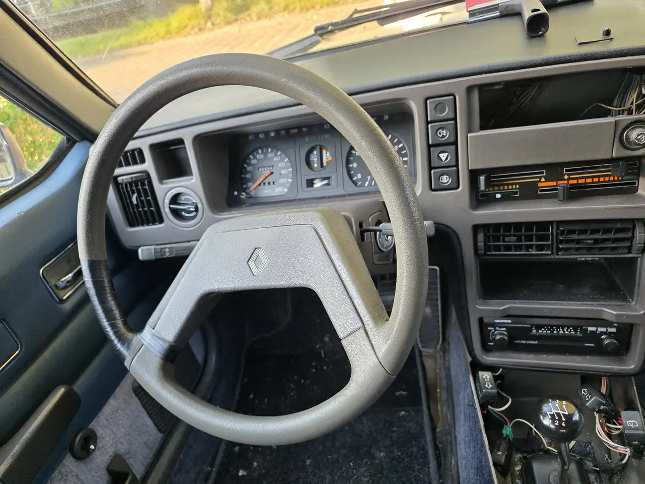 Renault R 20 TD, foto 11