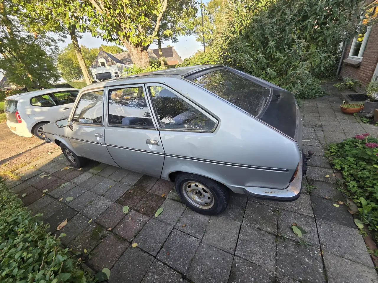 Renault R 20 TD, foto 6