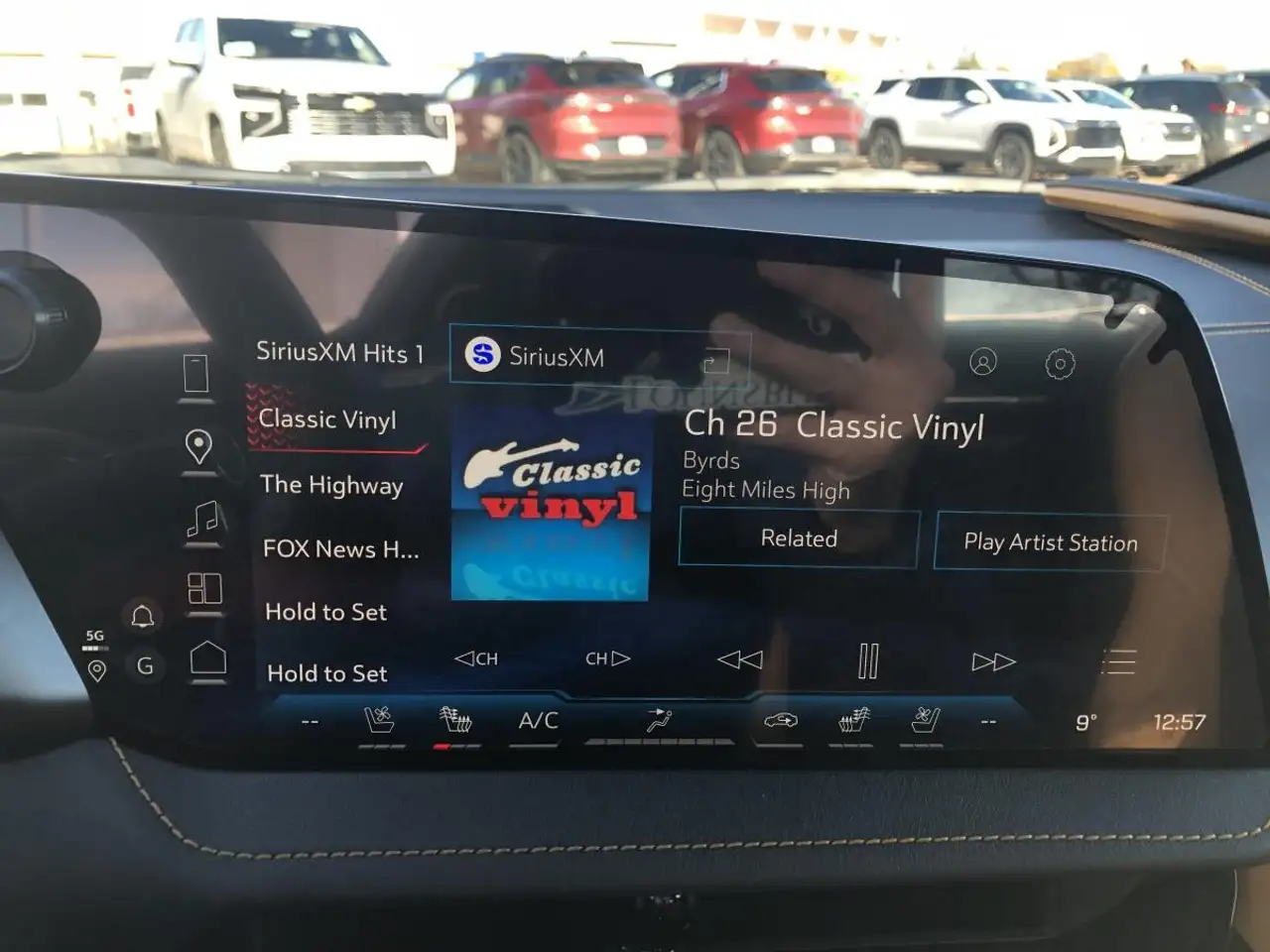 Chevrolet Corvette снимка Chevrolet Corvette