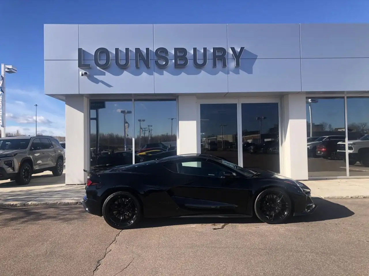 2026 Chevrolet Corvette