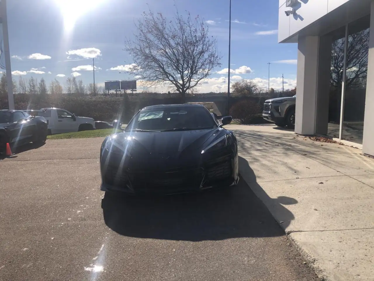 Chevrolet Corvette снимка Chevrolet Corvette
