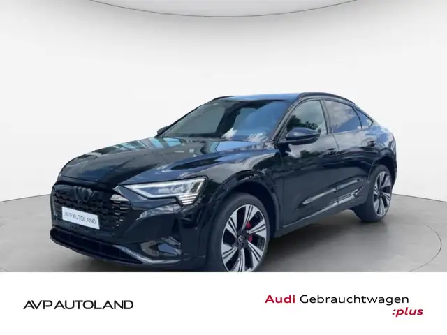 Audi Q8 e-tron Q8 Sportback e tron 50 quattro S line | PANO |