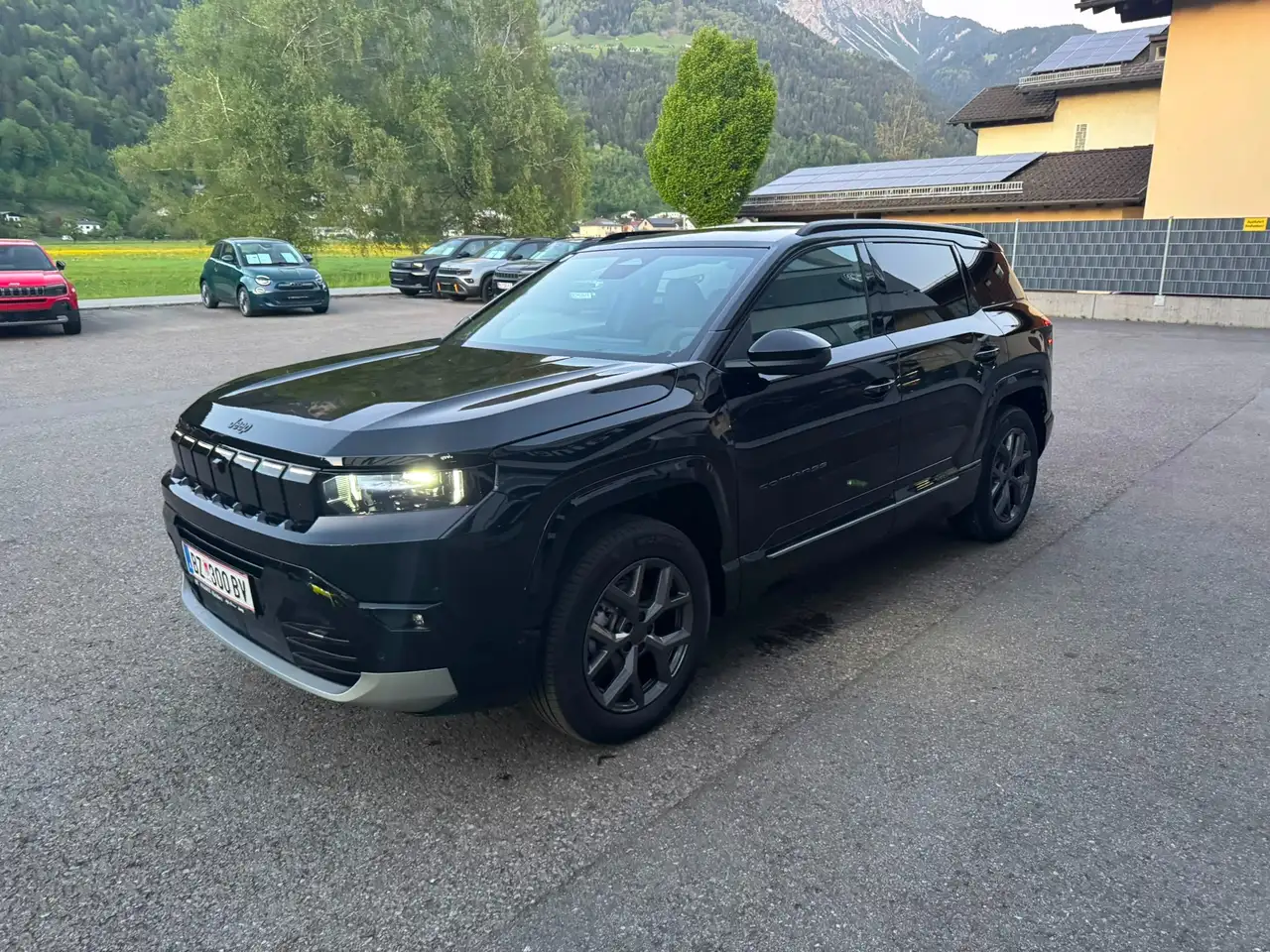 Jeep Compass 2026