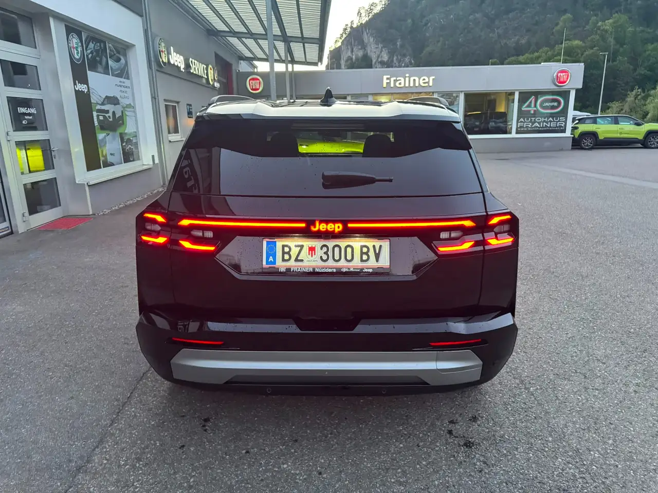 Jeep Compass 2026