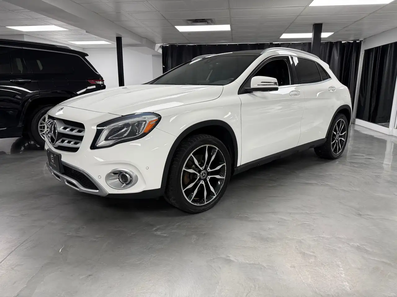 2019 Mercedes-Benz GLA
