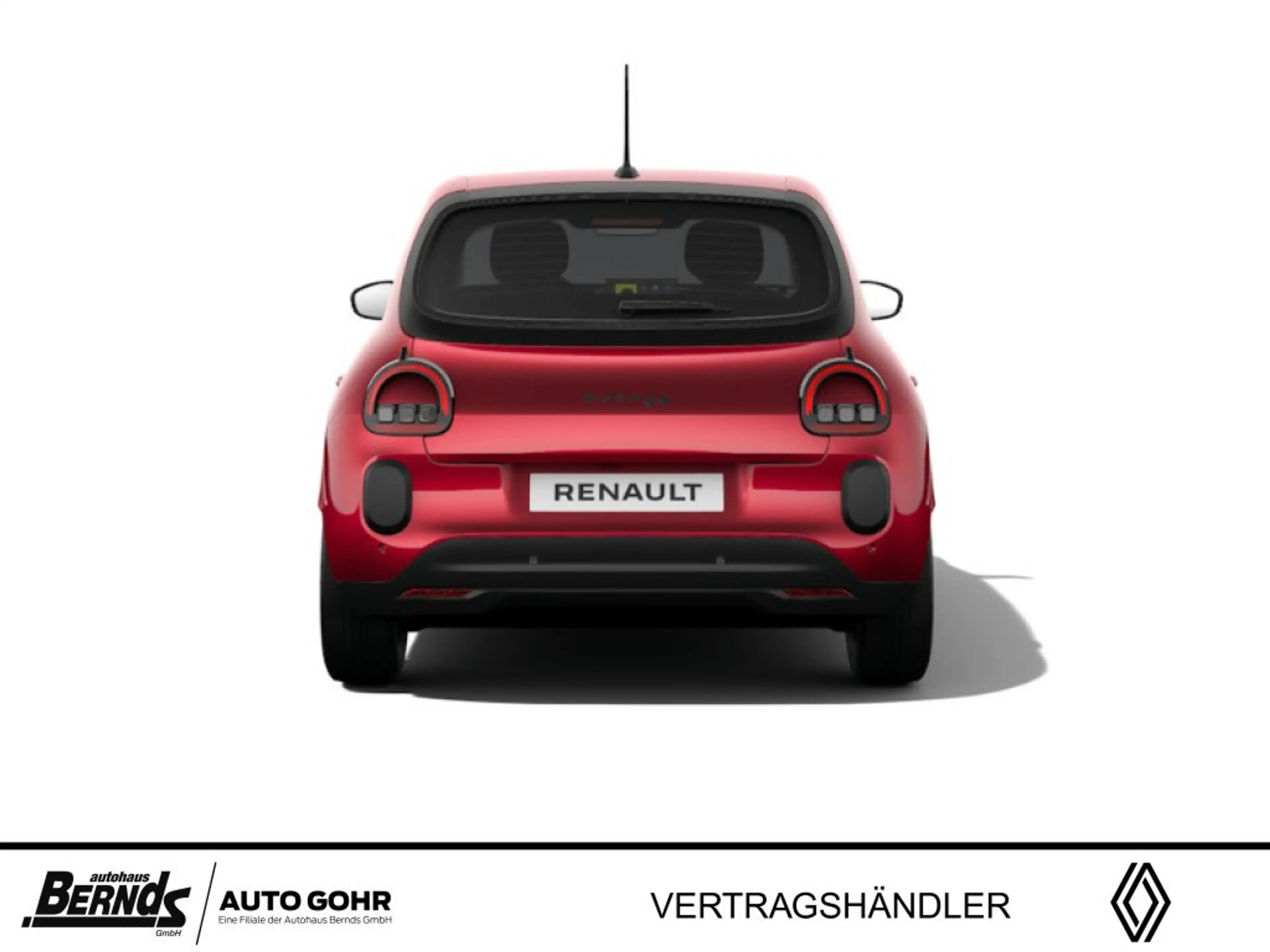 Renault Twingo E-Tech Evolution Urban Range Carplay Allwetter LED — photo 4