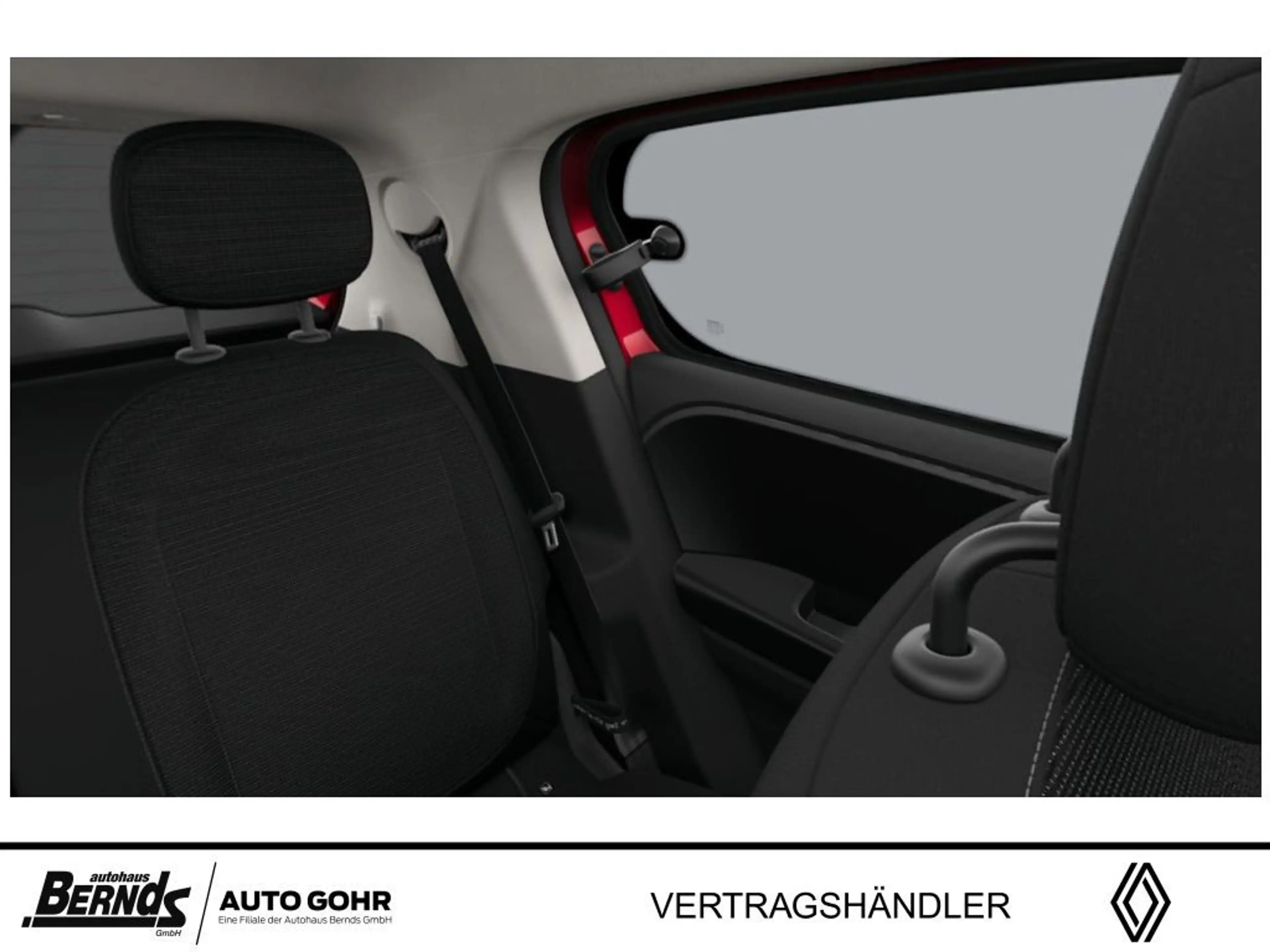 Renault Twingo E-Tech Evolution Urban Range Carplay Allwetter LED — photo 15