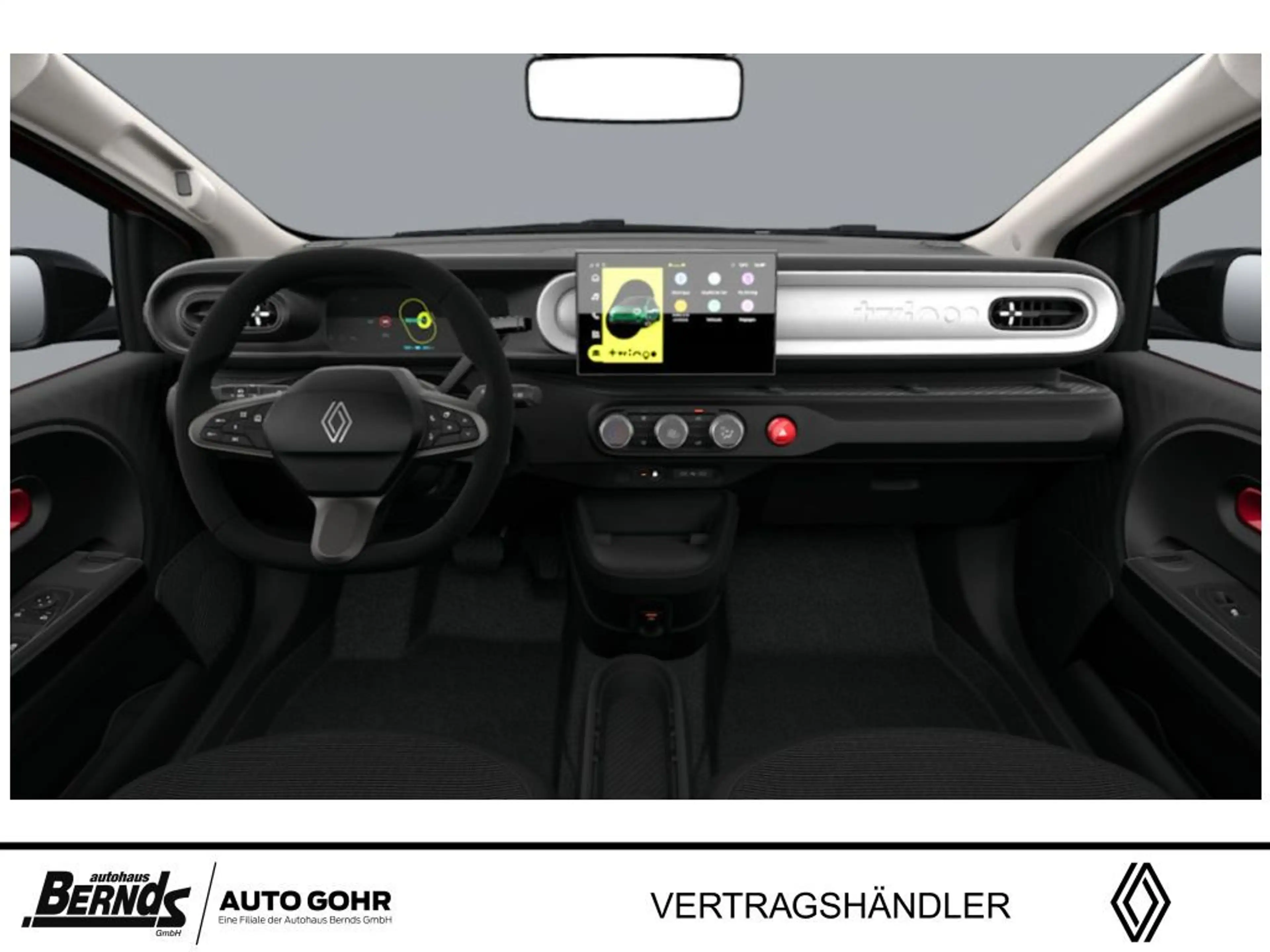 Renault Twingo E-Tech Evolution Urban Range Carplay Allwetter LED — photo 10