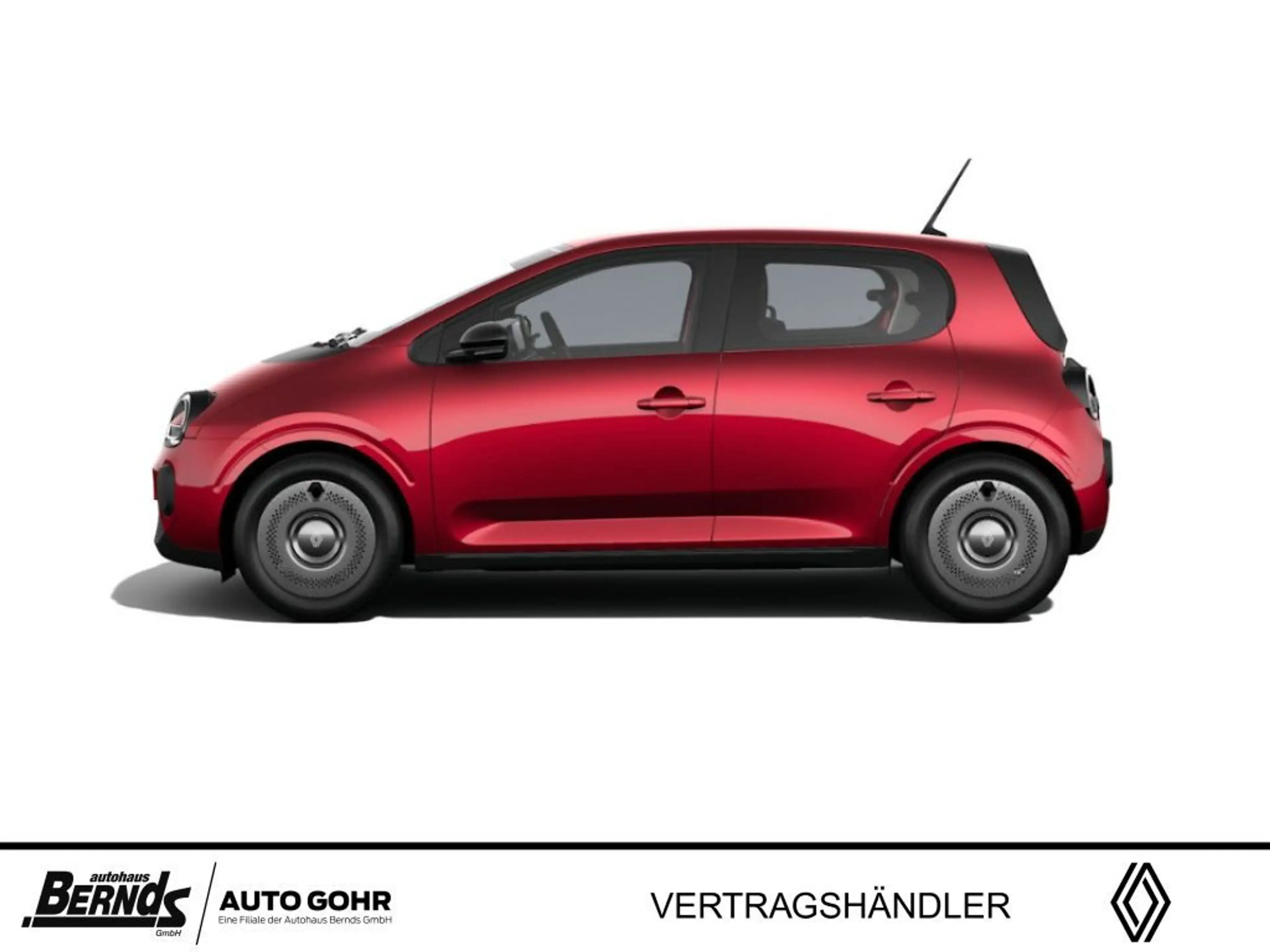 Renault Twingo E-Tech Evolution Urban Range Carplay Allwetter LED — photo 2