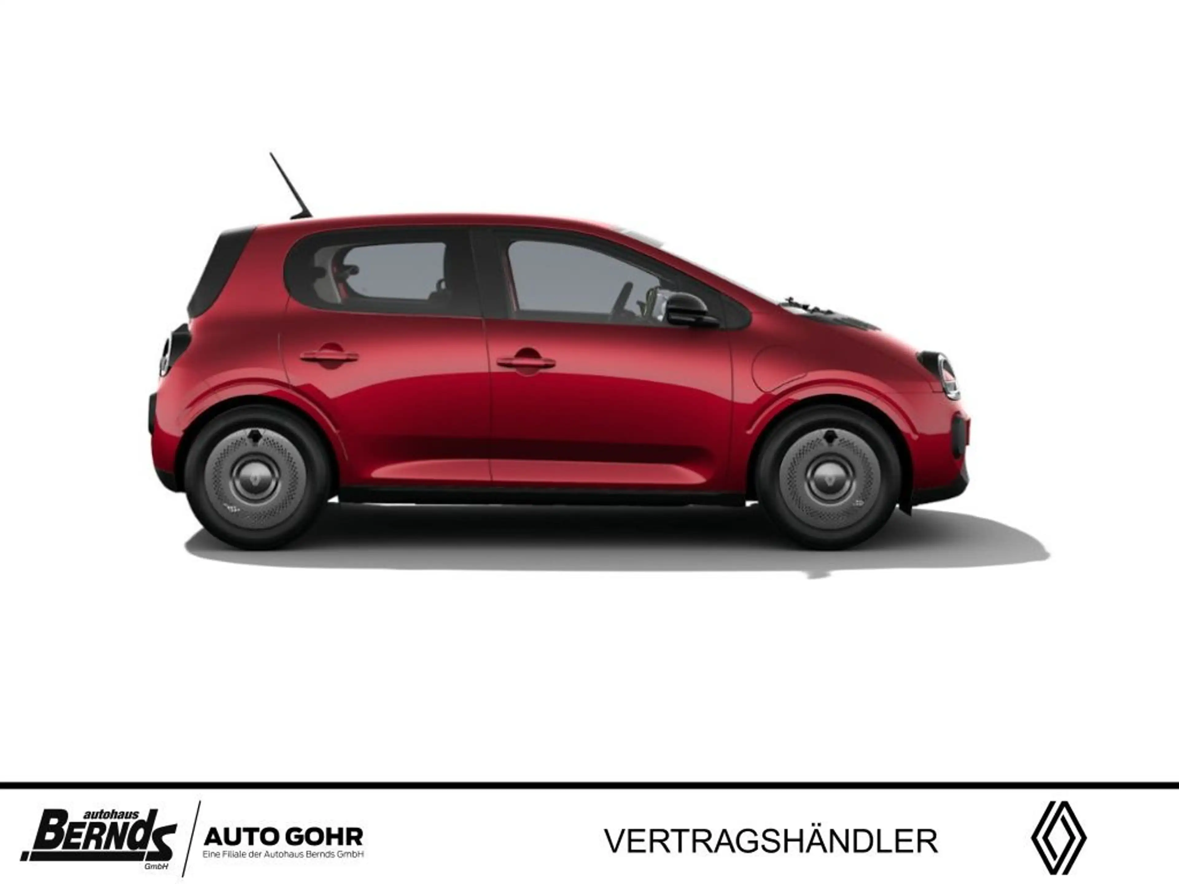 Renault Twingo E-Tech Evolution Urban Range Carplay Allwetter LED — photo 6