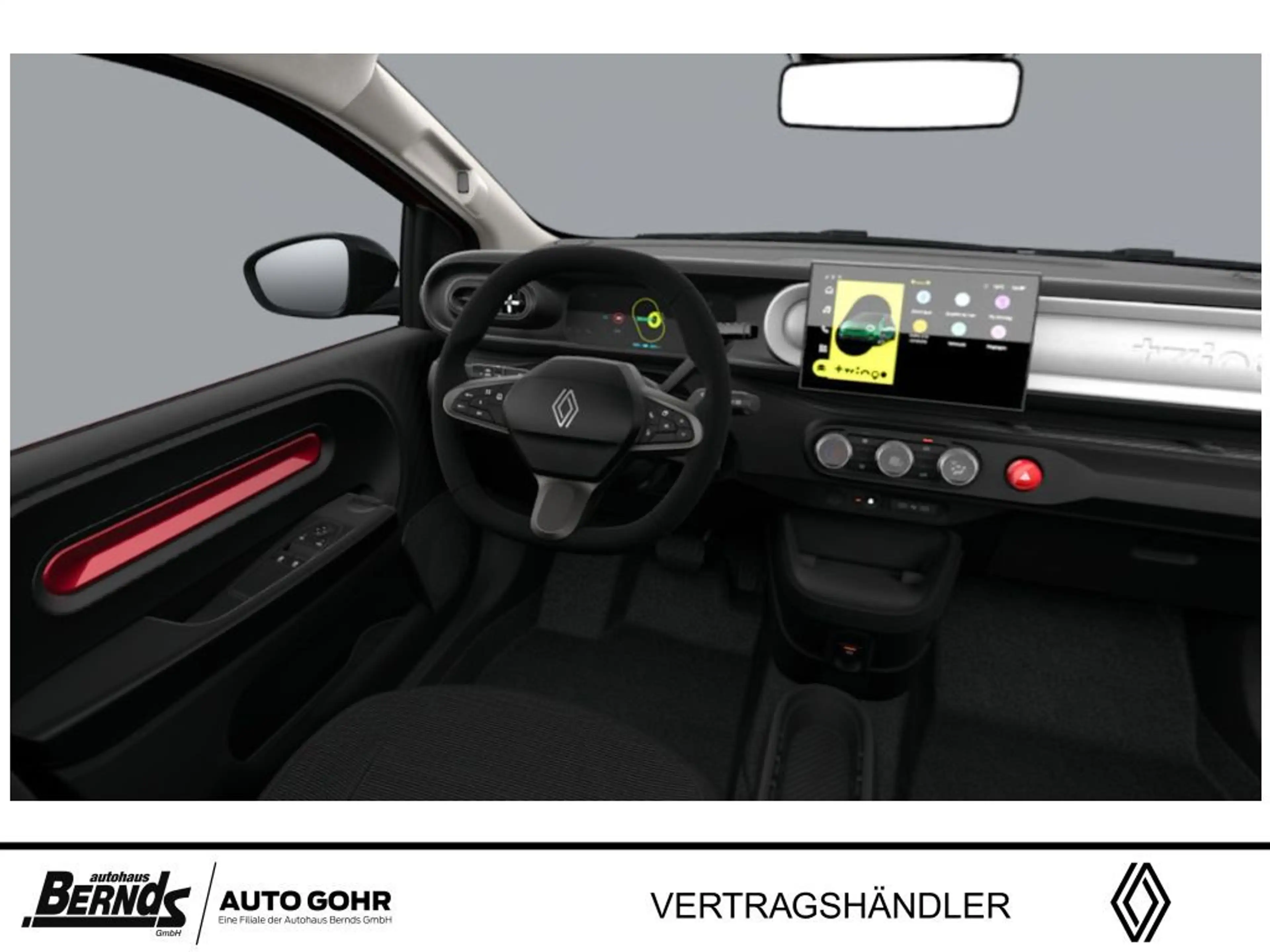 Renault Twingo E-Tech Evolution Urban Range Carplay Allwetter LED — photo 11