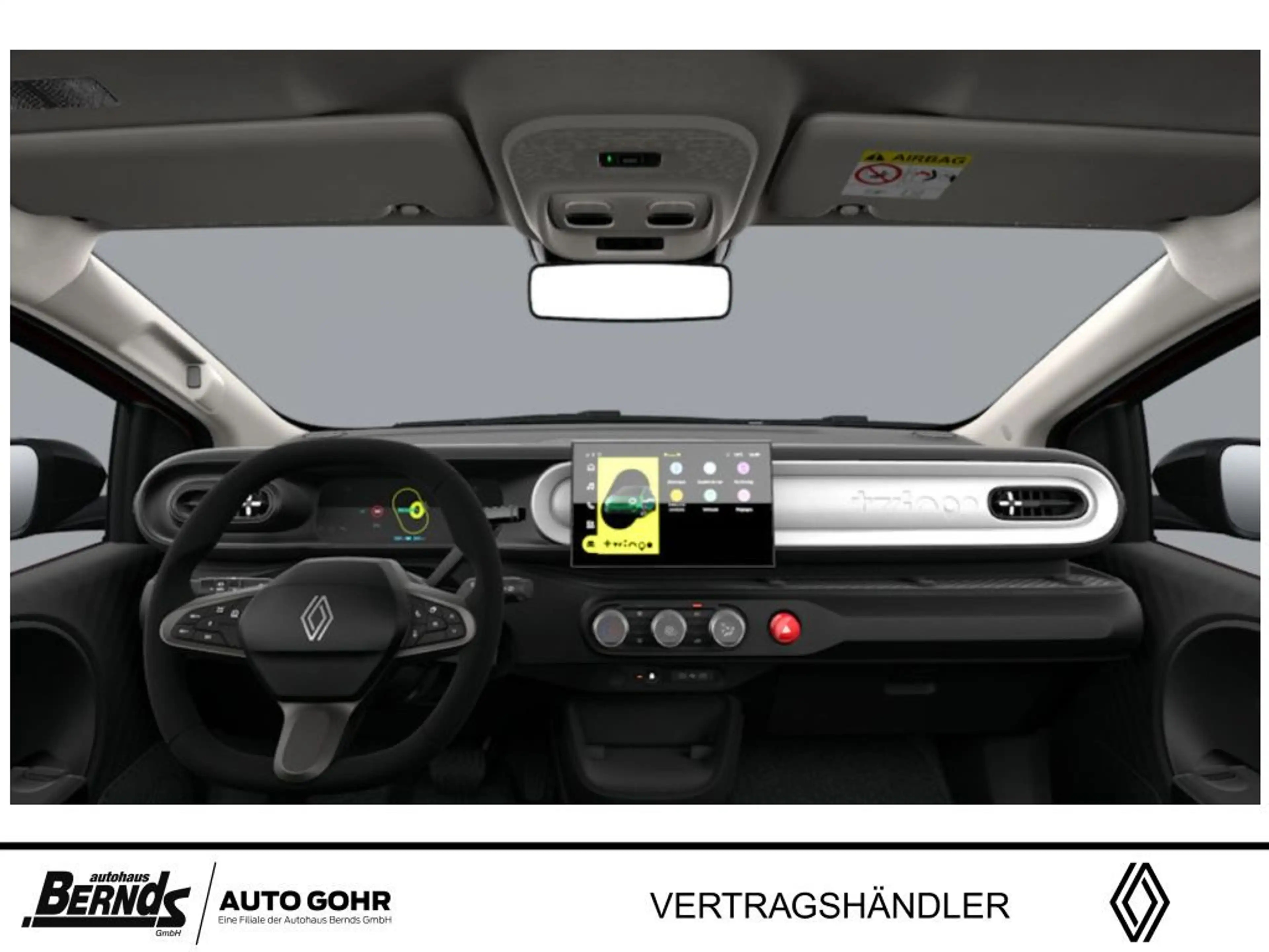 Renault Twingo E-Tech Evolution Urban Range Carplay Allwetter LED — photo 9