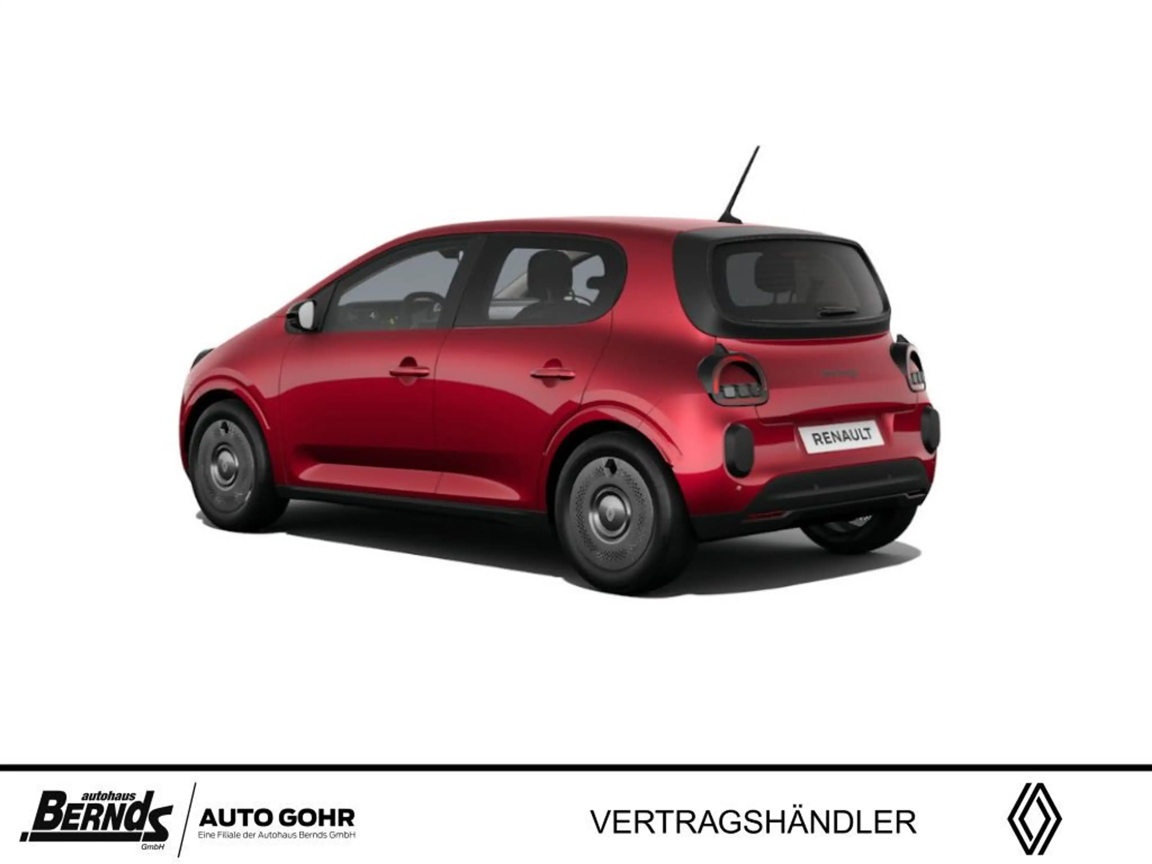 Renault Twingo E-Tech Evolution Urban Range Carplay Allwetter LED — photo 3