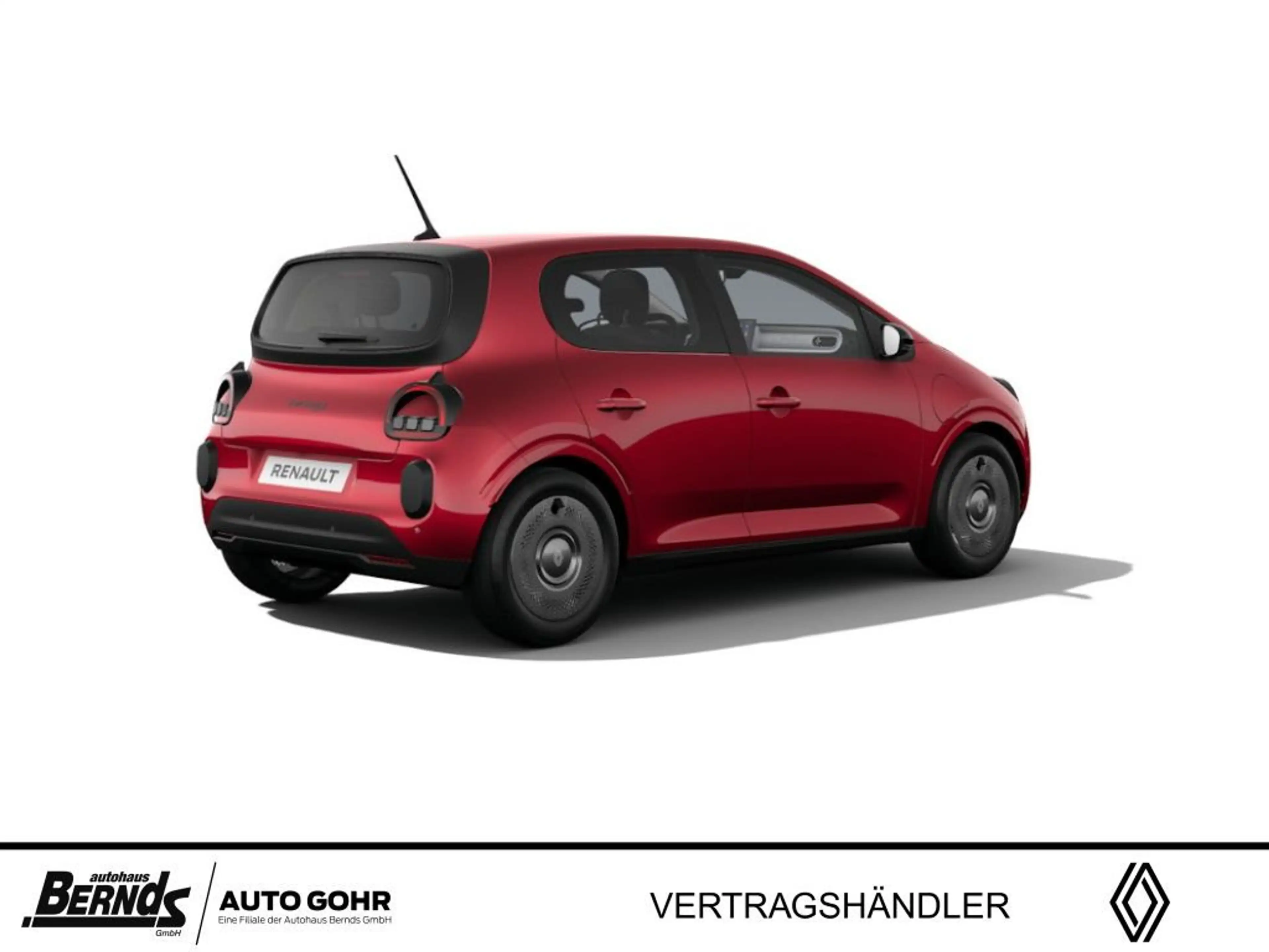 Renault Twingo E-Tech Evolution Urban Range Carplay Allwetter LED — photo 5