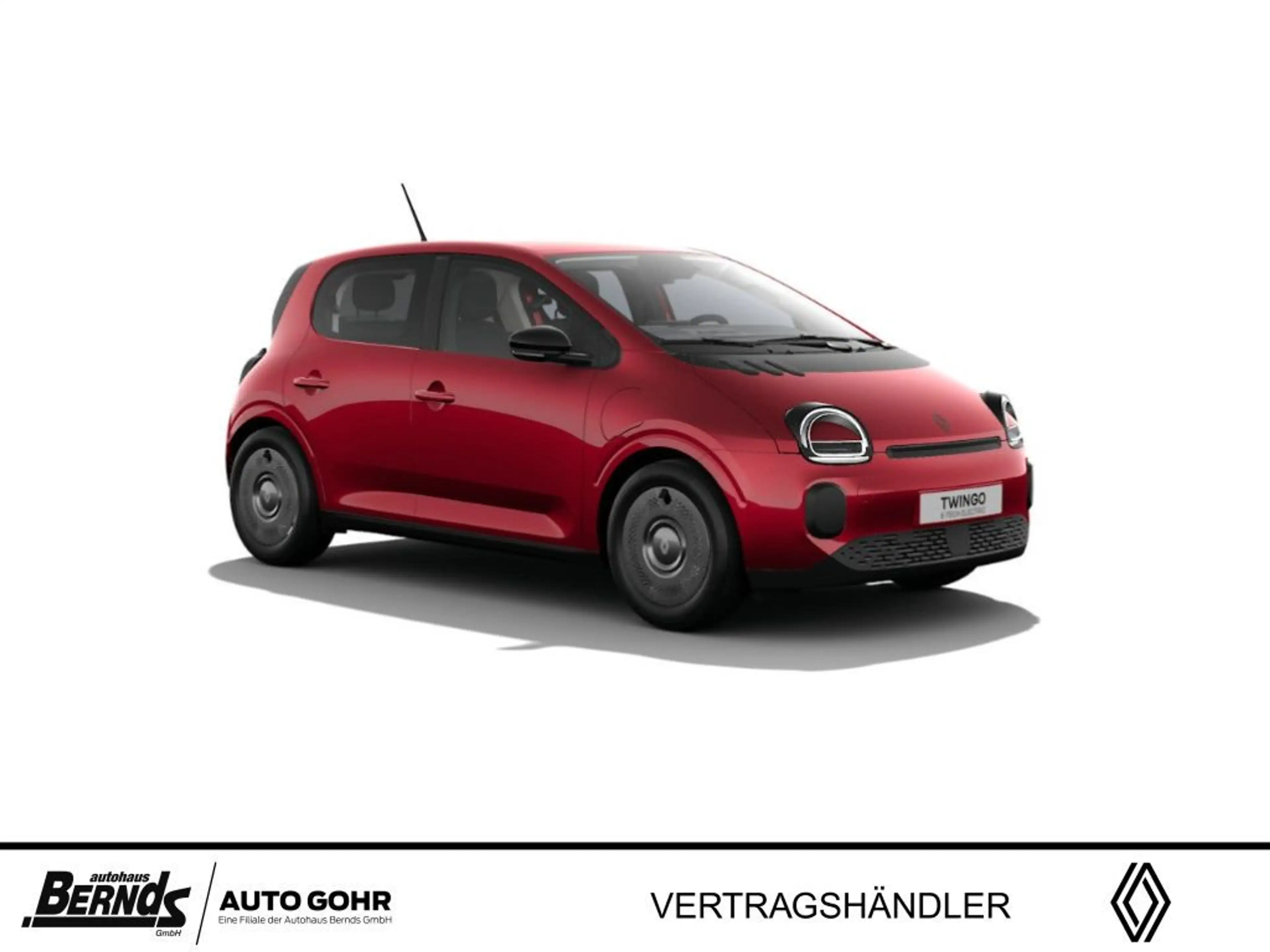 Renault Twingo E-Tech Evolution Urban Range Carplay Allwetter LED — photo 7