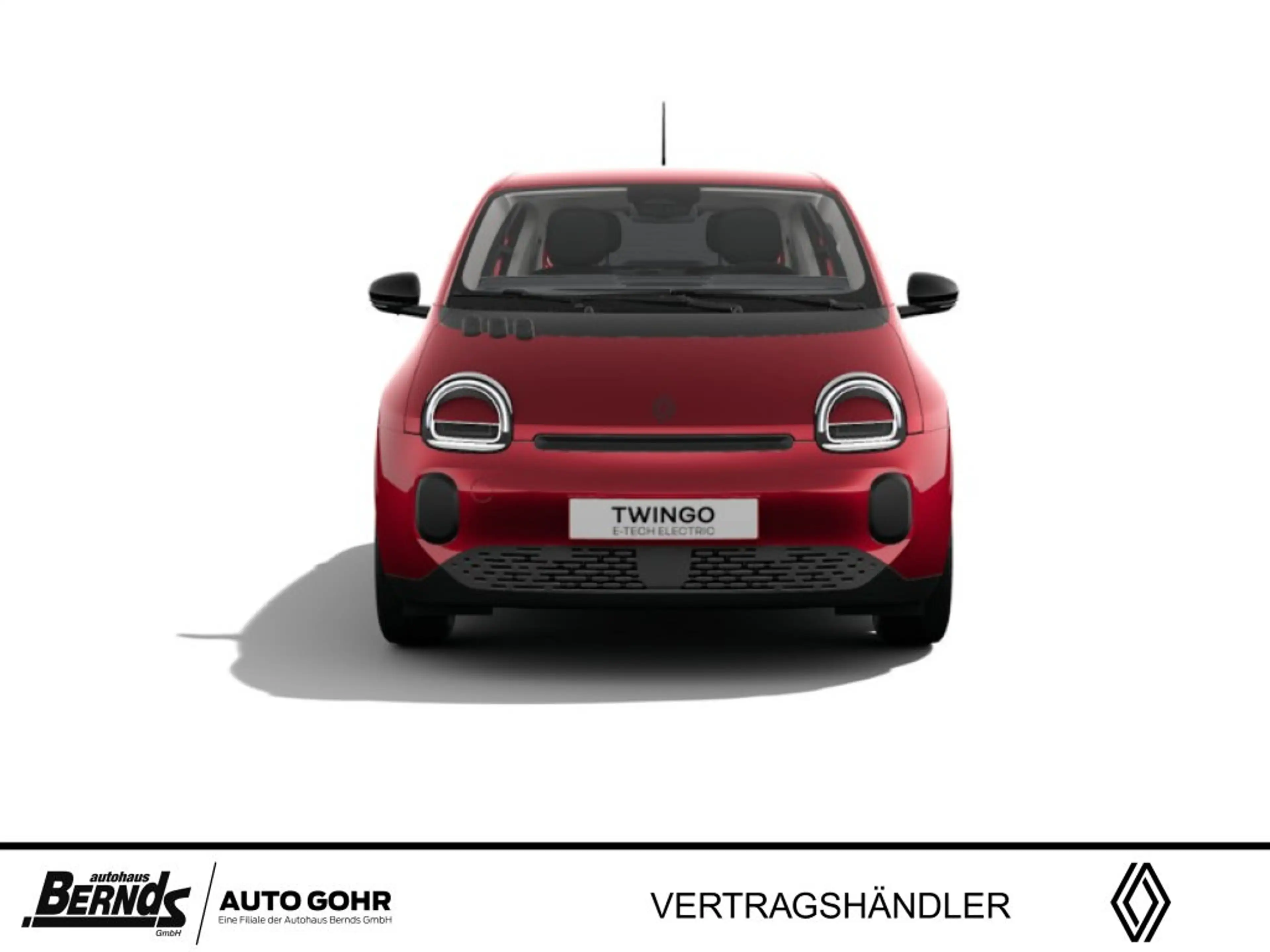 Renault Twingo E-Tech Evolution Urban Range Carplay Allwetter LED — photo 8