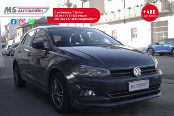 Volkswagen Polo 1.0 TGI 5p. Comfortline BlueMotio