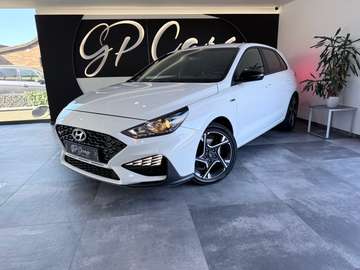 i30 Fastback 1.0 T-GDi MHEV Twist N-Line