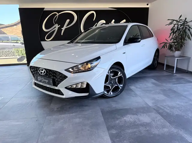 Hyundai i30 i30 Fastback 1.0 T-GDi MHEV Twist N-Line
