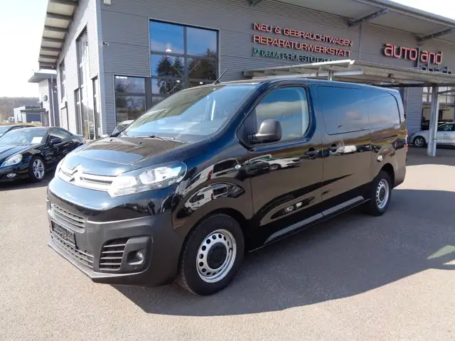 2021 Citroen Jumpy in Black for sale