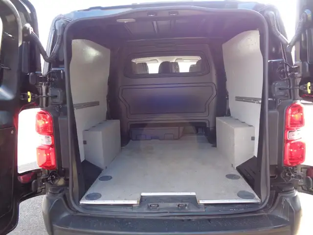 Citroen Jumpy view 9
