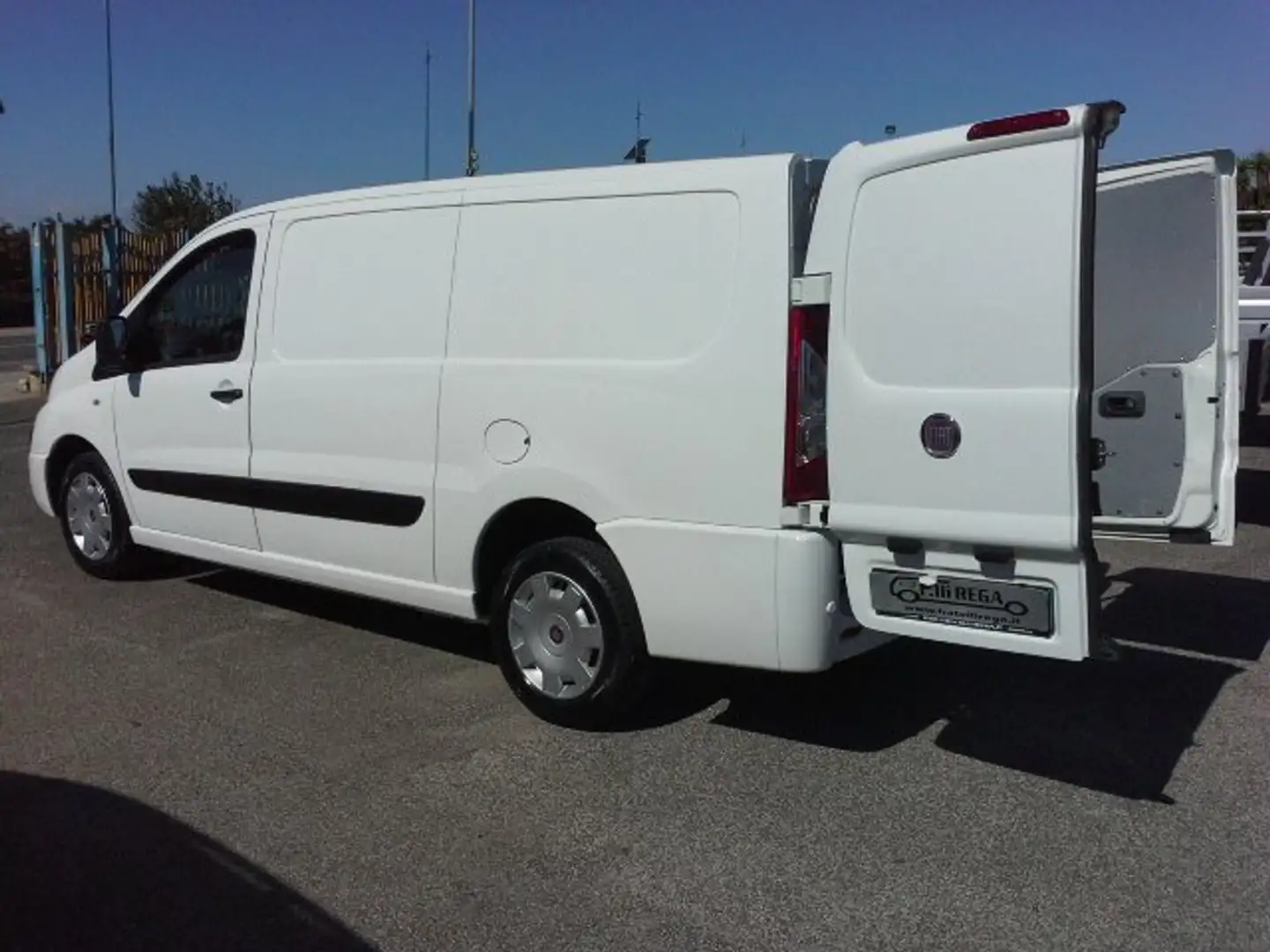 Fiat Scudo 2.0 MJT 130CV MAXI FURGONE 12.00 kg passo lungo Bianco - 2