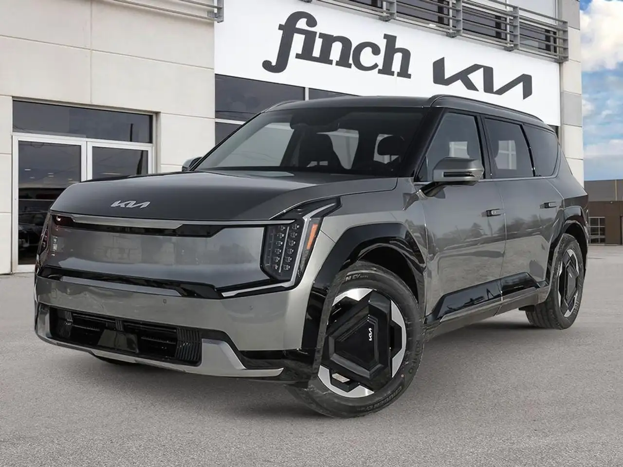2026 Kia EV9