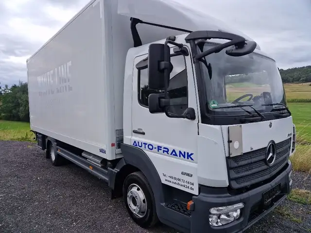 Mercedes-Benz Atego 7XX/8XX OM934 4x2 Fg