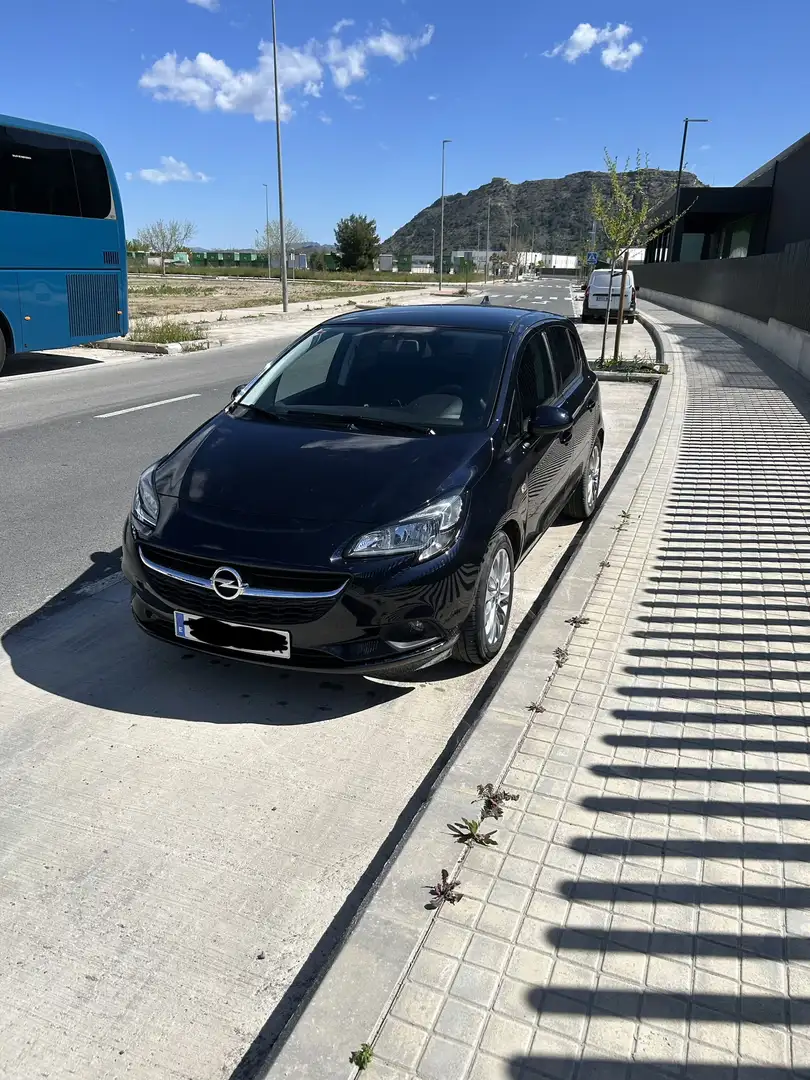 Opel Corsa-e Negro - 1
