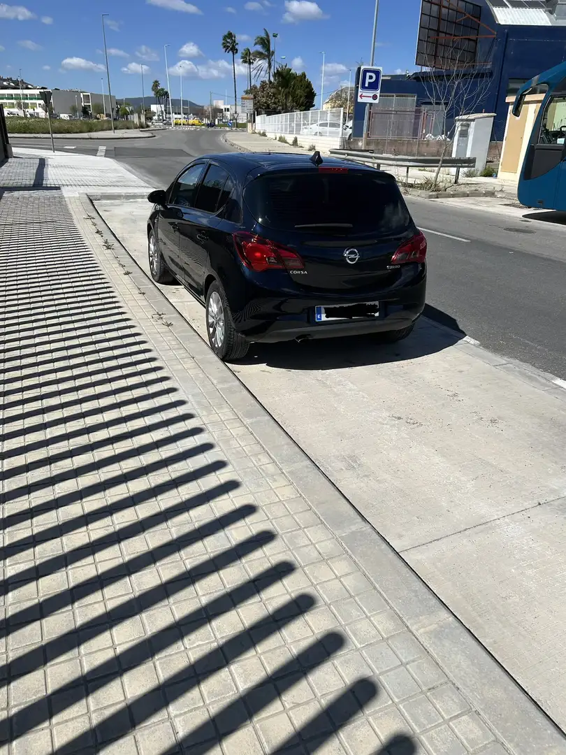 Opel Corsa-e Negro - 2