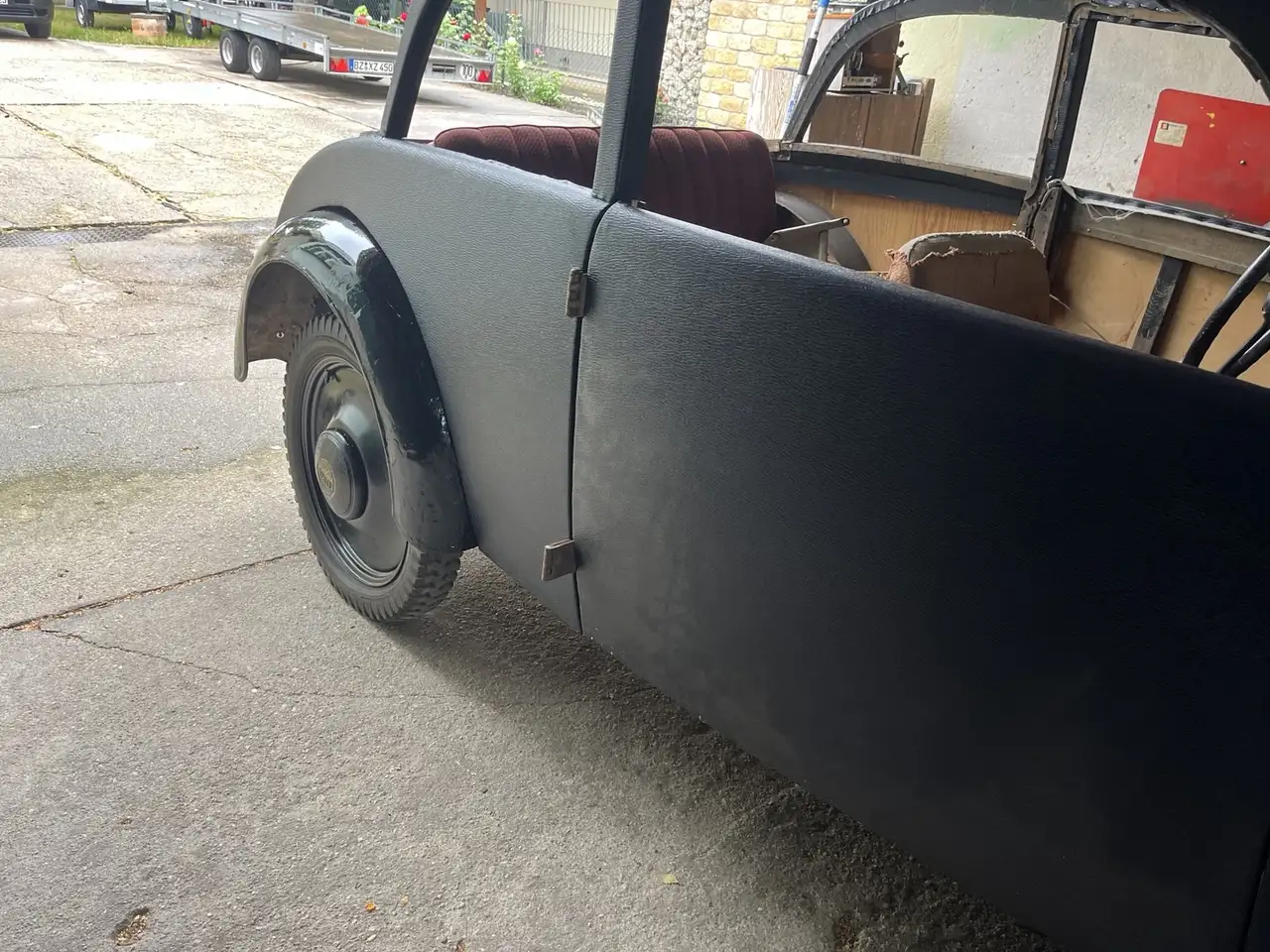 DKW Reichsklasse, foto 5