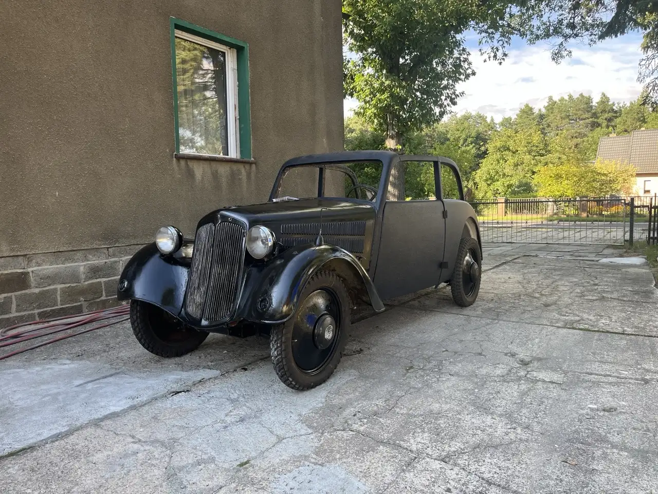 DKW Reichsklasse, foto 1