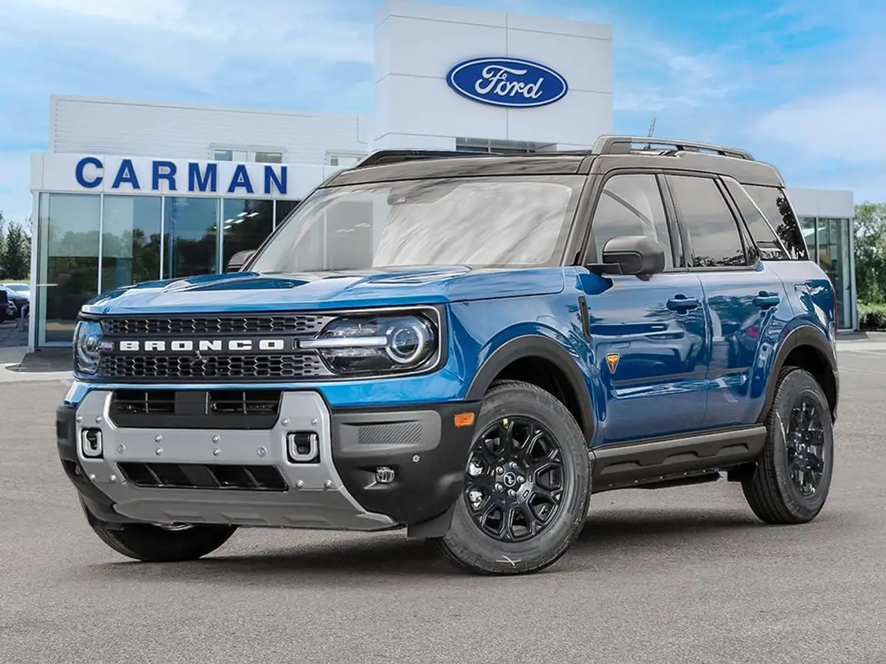 2026 Ford Bronco Sport
