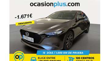 2.0 e-Skyactiv-G Evolution 90kW