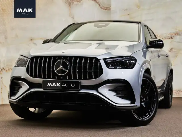 Mercedes-Benz GLE 53 AMG Coupé Hybrid 4Matic+ , pano, 22", tr.haak, luchtv.