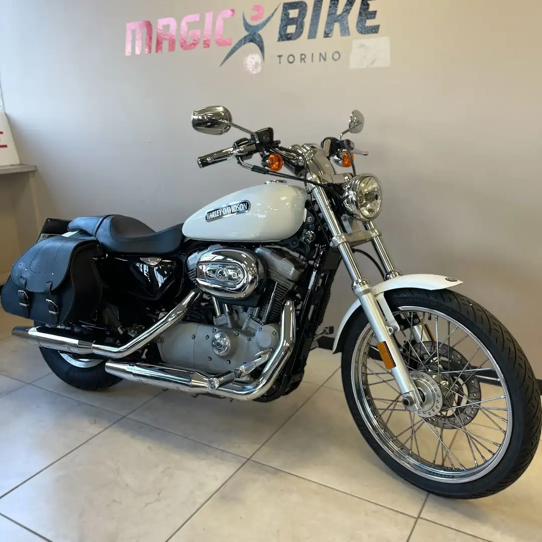 Harley-Davidson Sportster 883 - 1