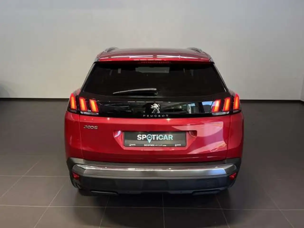 Peugeot 3008 3008 — photo 5