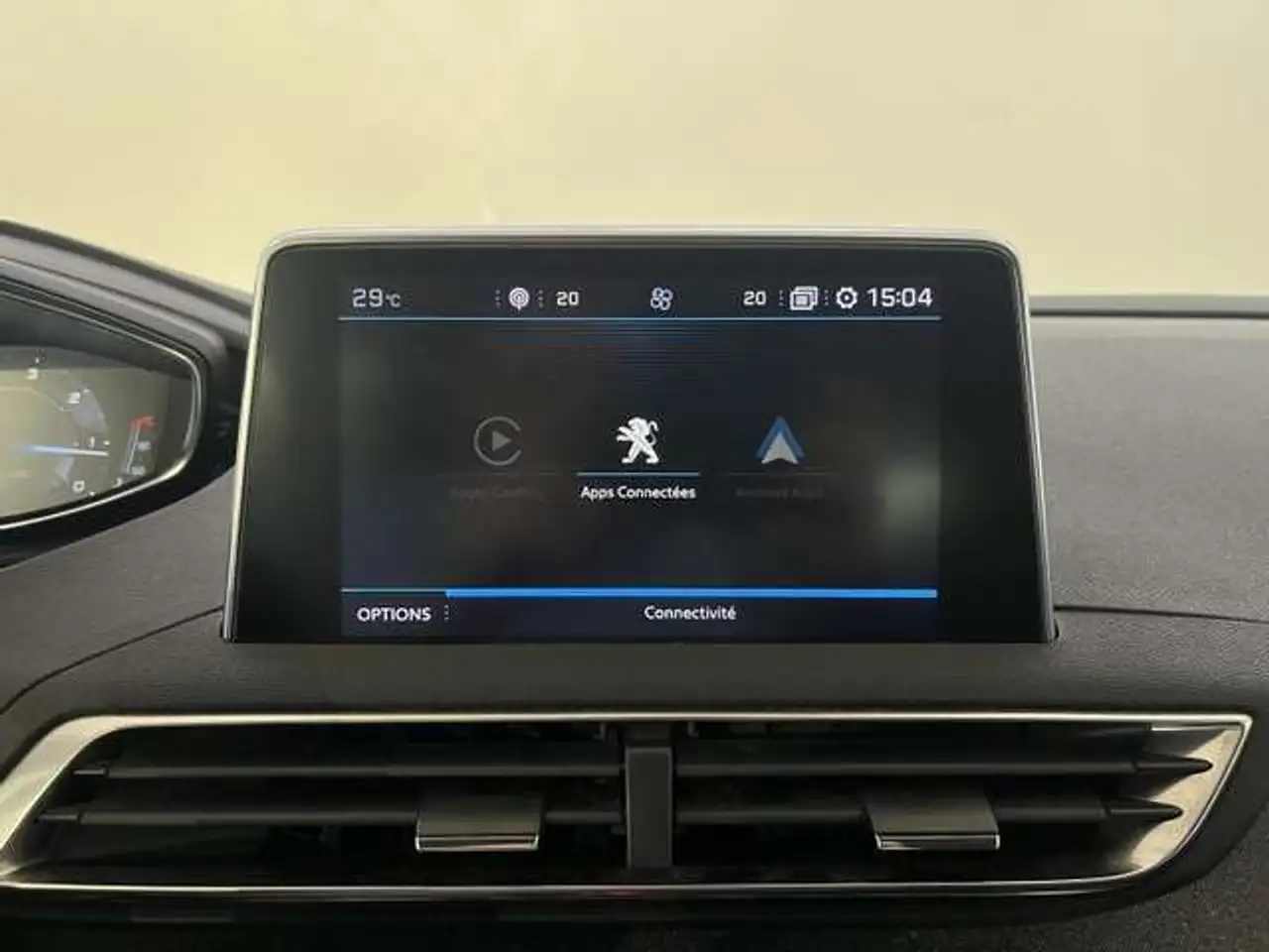 Peugeot 3008 3008 — photo 19