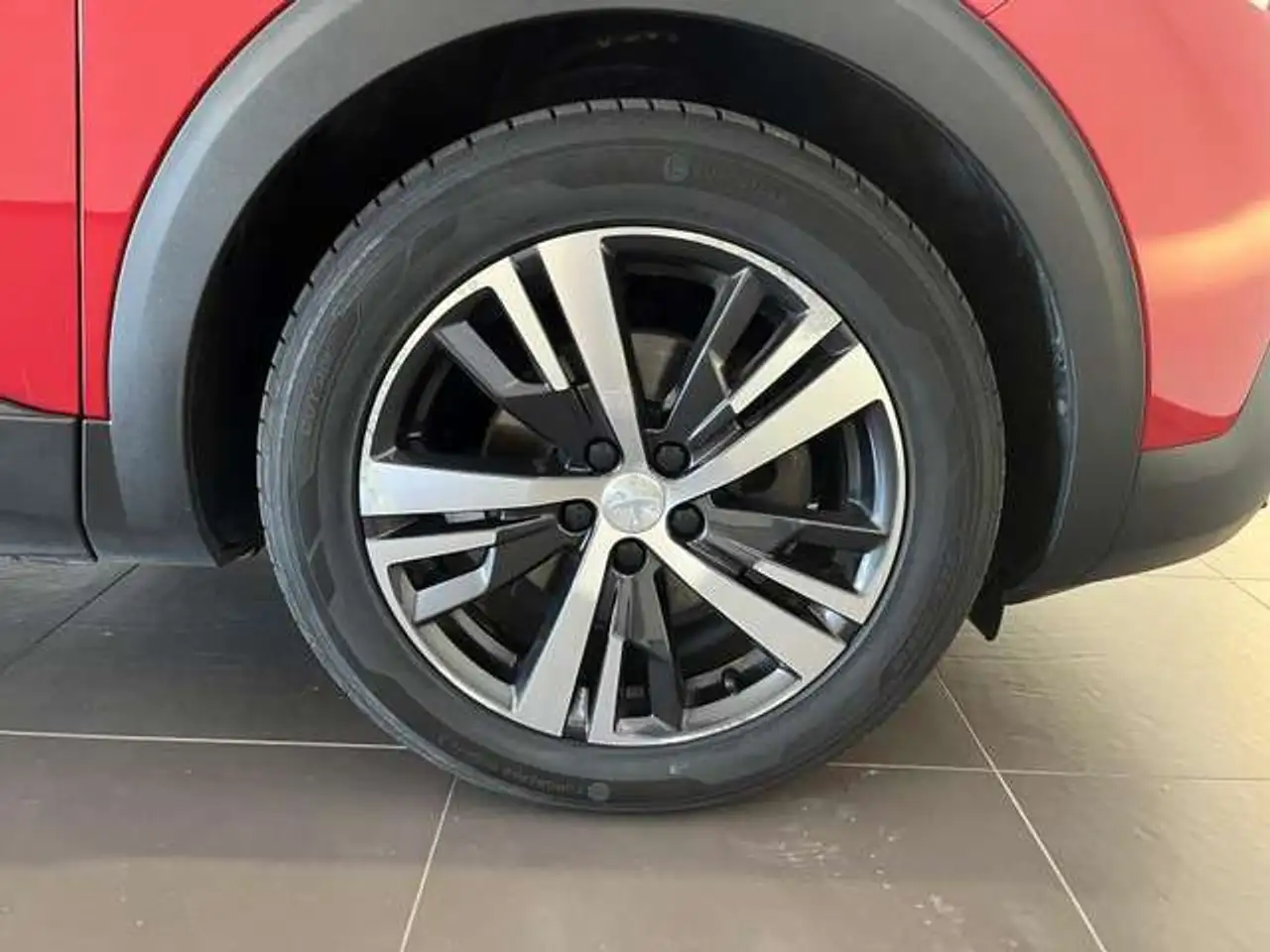 Peugeot 3008 3008 — photo 24
