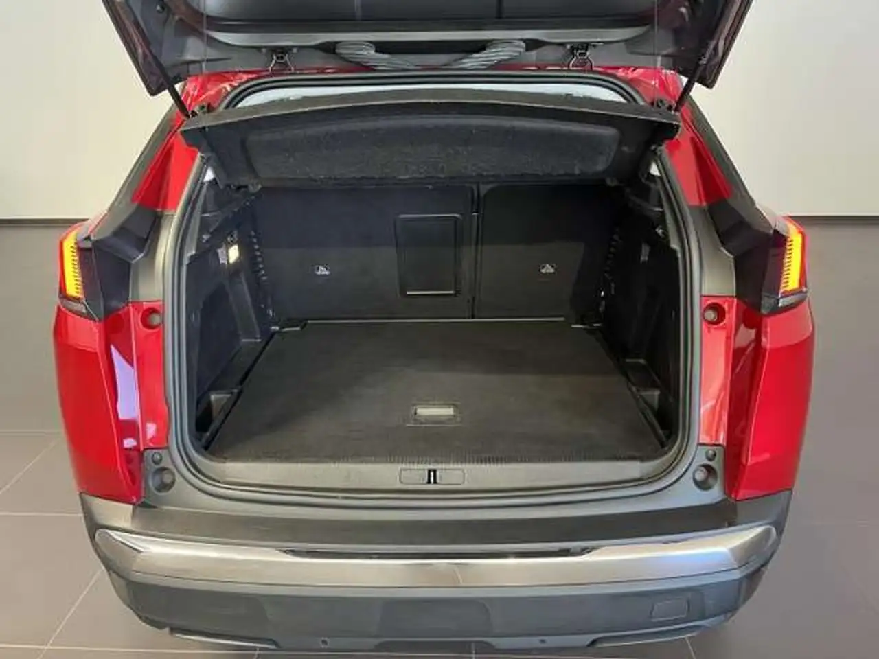 Peugeot 3008 3008 — photo 25