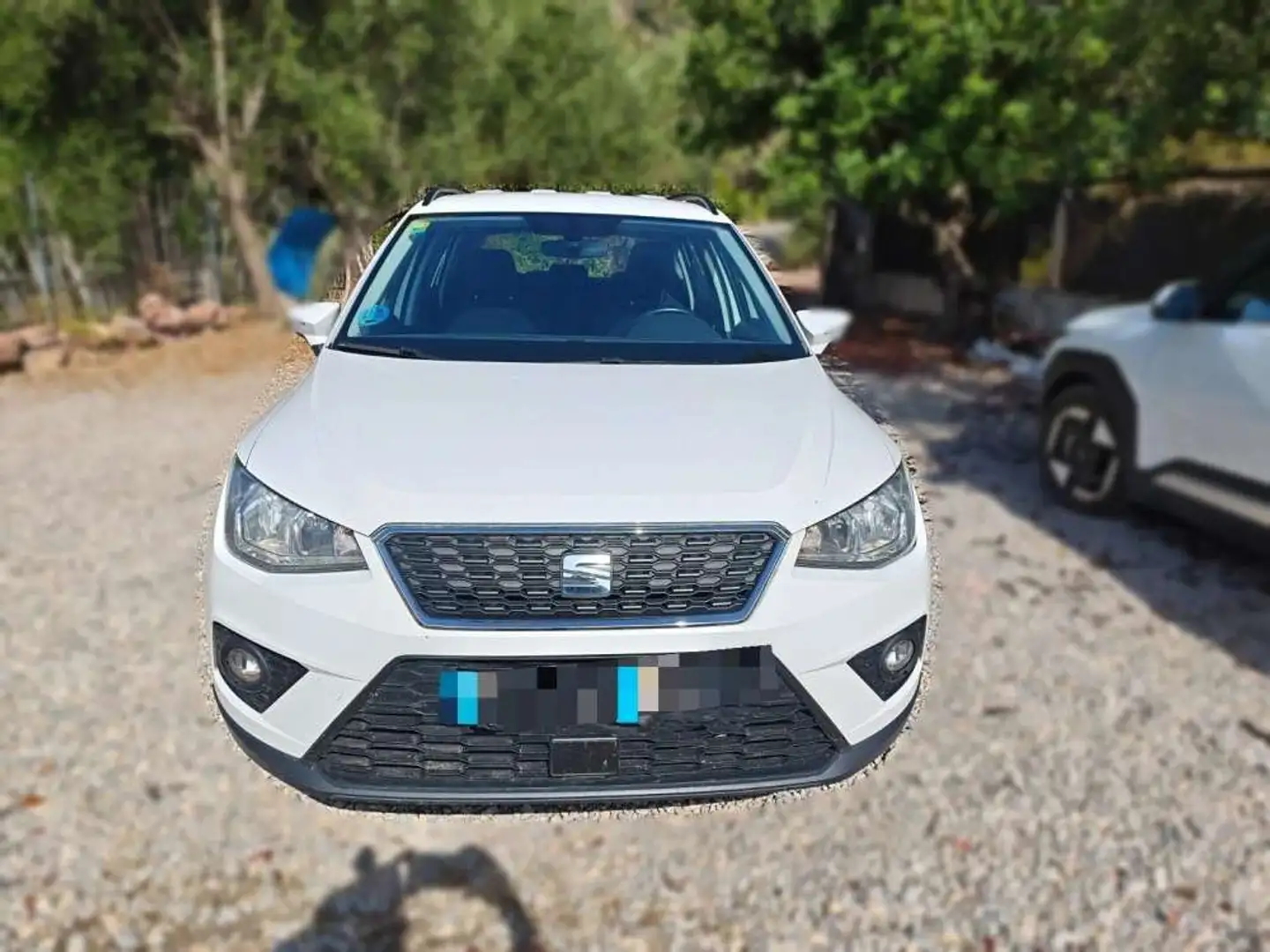 SEAT Arona 1.0 TGI S&S Style 90 Blanco - 1