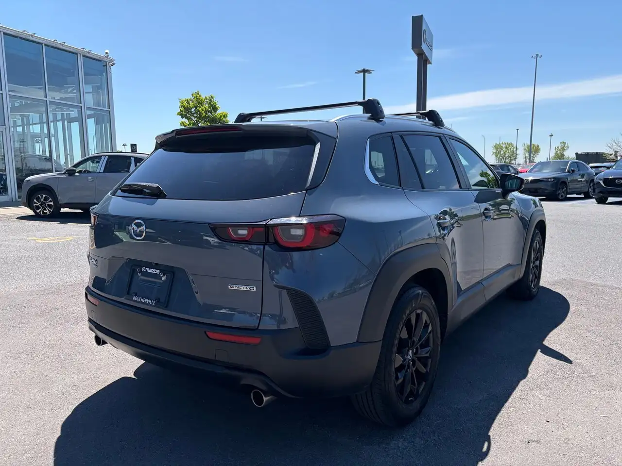Mazda CX-50 снимка Mazda CX-50