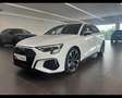 Audi S3 SPB TFSI 310 CV quattro S tronic sport attitude Blanc - thumbnail 1