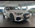 Audi S3 SPB TFSI 310 CV quattro S tronic sport attitude Blanc - thumbnail 3