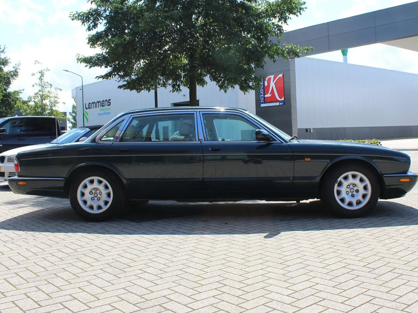 Jaguar XJS X308 Verde - 2