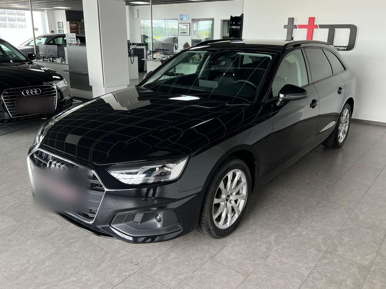 Audi-A4-Avant 35 TFSI LED El.Heckklappe Keyless Navi
