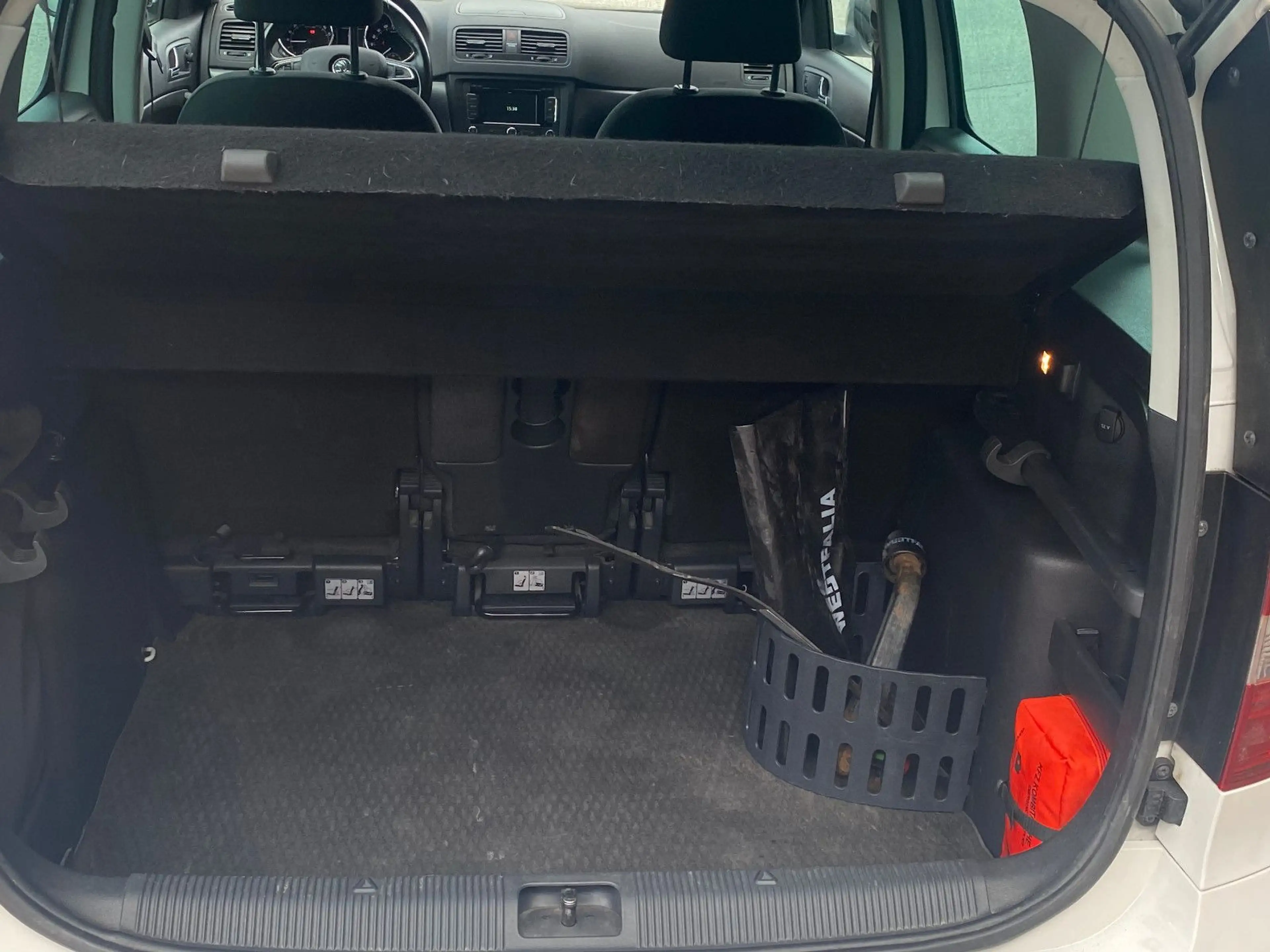 Skoda Yeti Adventure 4x4 +Nav+Sitzh.+ AHK +Bremsen neu — photo 6