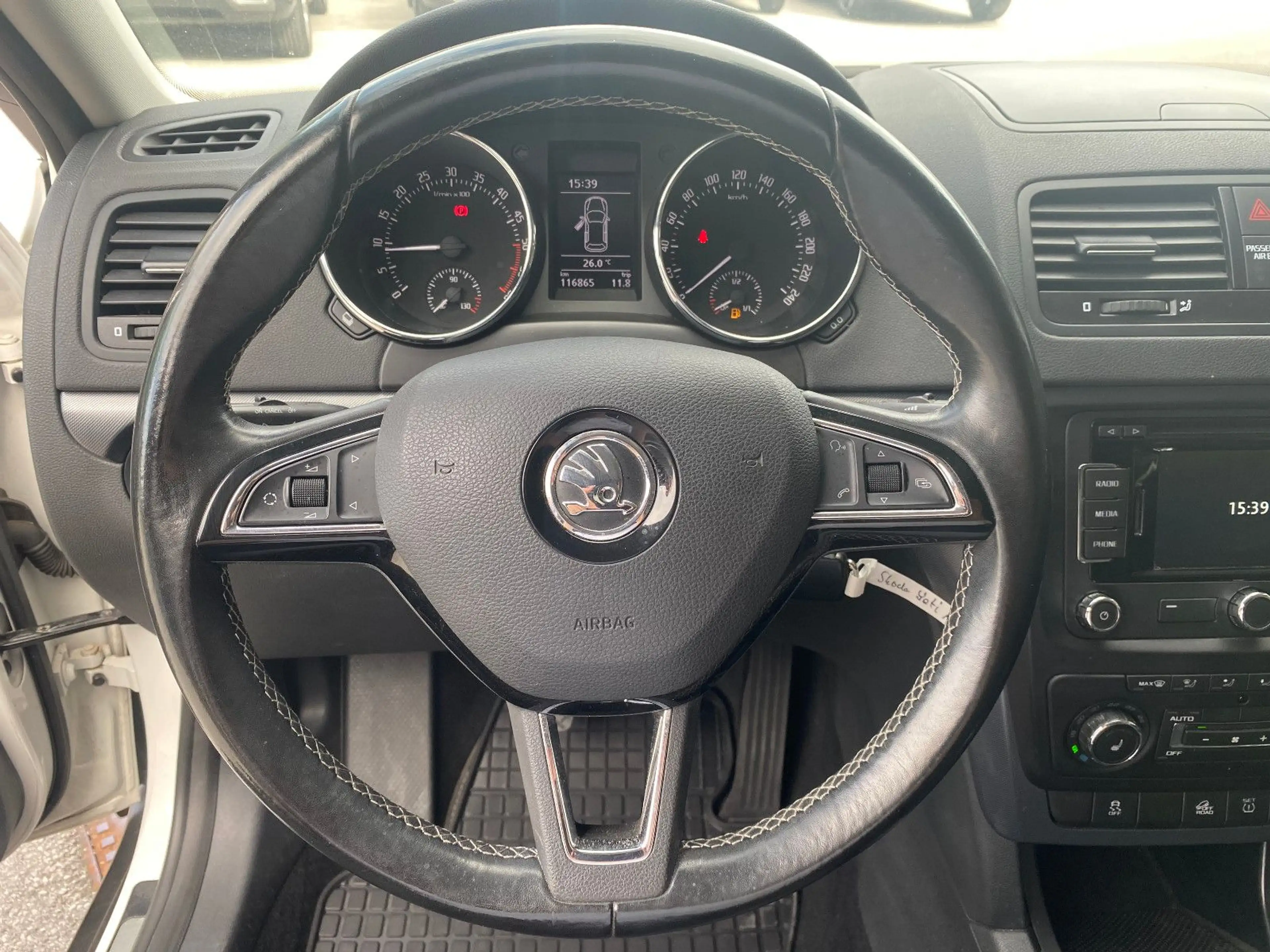 Skoda Yeti Adventure 4x4 +Nav+Sitzh.+ AHK +Bremsen neu — photo 11